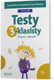Okładka książki Testy 3-klasisty. Ćwiczenia i odpowiedzi. Zestaw B