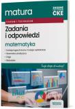 Okładka książki Testy trzecioklasisty. Zadania i odpowiedzi. Matematyka. Twoja droga do matury