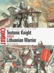 Okładka książki Teutonic Knight vs Lithuanian