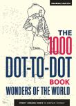 The 1000 Dot-to-Dot Book Wonders of the World. Wydawca: Ilex Publications LLC. Dadada.pl Opakowanie The 1000 Dot-to-Dot Book Wonders of the World