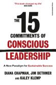 Okładka książki The 15 Commitments of Conscious Leadership