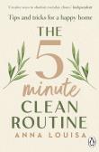 Okładka książki The 5 Minute Clean Routine