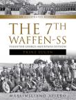 Okładka książki The 7th Waffen- SS Volunteer Gebirgs (Mountain) Division 'Prinz Eugen'