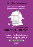 Okładka książki The Adventures of Sherlock Holmes Part 1