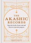 The Akashic Records wer. angielska. Autor: Theresa Cheung. Dadada.pl Okładka książki The Akashic Records wer. angielska