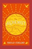 The Alchemist. Autor: Paulo Coelho. Dadada.pl Okładka książki The Alchemist