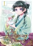 Okładka książki The Apothecary Diaries (Manga)