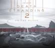 Okładka książki The Art of Death Stranding 2. On the Beach