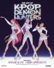 Okładka książki The Art of KPop Demon Hunters