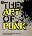 The Art of Punk. Autor: Zoë Howe, Russ Bestley, Ogg Alex. Dadada.pl Okładka książki The Art of Punk