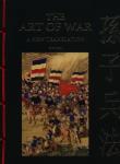 Okładka książki The Art of War A New Translation [Chinese Bound series]