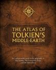 Okładka książki The Atlas of Tolkien’s Middle-earth