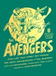 The Avengers. Autor: Sisława Lee. Dadada.pl Okładka książki The Avengers
