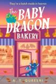 Okładka książki The Baby Dragon Bakery wer. angielska