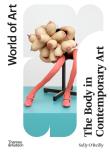 Okładka książki The Body in Contemporary Art