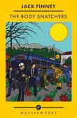 Okładka książki The Body Snatchers wer. angielska