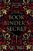 Okładka książki The Bookbinder's Secret
