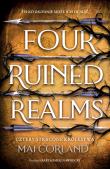 The Broken Blades Tom 2 Cztery Stracone Królestwa. Four Ruined Realms. Autor: Mai Corland. Dadada.pl Okładka książki The Broken Blades Tom 2 Cztery Stracone Królestwa. Four Ruined Realms