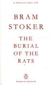The Burial of the Rats. Autor: Bram Stoker. Dadada.pl Okładka książki The Burial of the Rats