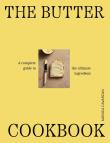 Okładka książki The Butter Cookbook