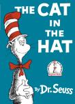 Okładka książki The Cat in the Hat