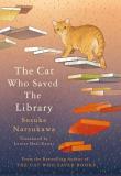The Cat Who Saved the Library. Autor: Natsukawa Sosuke. Dadada.pl Okładka książki The Cat Who Saved the Library