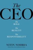 Okładka książki The CEO: The Role, the Reality, the Responsibility