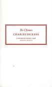 The Chimes. Autor: Charles Dickens. Dadada.pl Okładka książki The Chimes