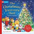 Okładka książki The Christmas Treasure Hunt