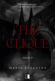 The Clique. Decadence. Tom 1. Autor: Marta Kulczyna. Dadada.pl Okładka książki The Clique. Decadence. Tom 1