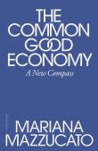 Okładka książki The Common Good Economy