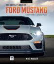 Okładka książki The Complete Book of Ford Mustang