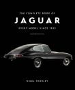 Okładka książki The Complete Book of Jaguar