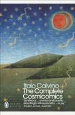 The Complete Cosmicomics wer. angielska. Autor: Italo Calvino. Dadada.pl Okładka książki The Complete Cosmicomics wer. angielska