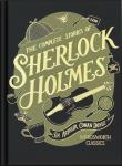 The Complete Stories of Sherlock Holmes. Wordsworth Library Collection wer. angielska. Autor: Doyle Arthur Conan. Dadada.pl Okładka książki The Complete Stories of Sherlock Holmes. Wordsworth Library Collection wer. angielska