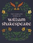 Okładka książki The Complete Works of William Shakespeare