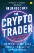 The Crypto Trader. Autor: Goodman Glen. Dadada.pl Okładka książki The Crypto Trader