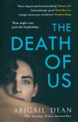 Okładka książki The Death of Us