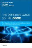 Okładka książki The Definitive Guide to the OSCE