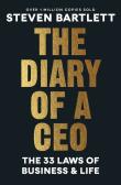 The Diary of a CEO wer. angielska. Autor: Bartlett Steven. Dadada.pl Okładka książki The Diary of a CEO wer. angielska