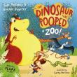 The Dinosaur that Pooped a Zoo!. Autor: Tom Fletcher, Poynter Dougie. Dadada.pl Okładka książki The Dinosaur that Pooped a Zoo!