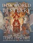 Okładka książki The Discworld Bestiary