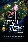 Okładka książki The Dream Thieves. Komiks