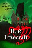 Okładka książki The Dunwich Horror