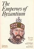 Okładka książki The Emperors of Byzantium