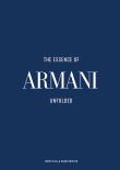Okładka książki The Essence of Armani