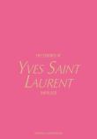 Okładka książki The Essence of Yves Saint Laurent