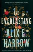The Everlasting. Autor: E. Harrow Alix. Dadada.pl Okładka książki The Everlasting