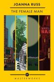 The Female Man wer. angielska. Autor: Russ Joanna. Dadada.pl Okładka książki The Female Man wer. angielska