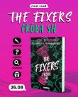 Okładka książki The Fixers. Próba sił. Tom 2
